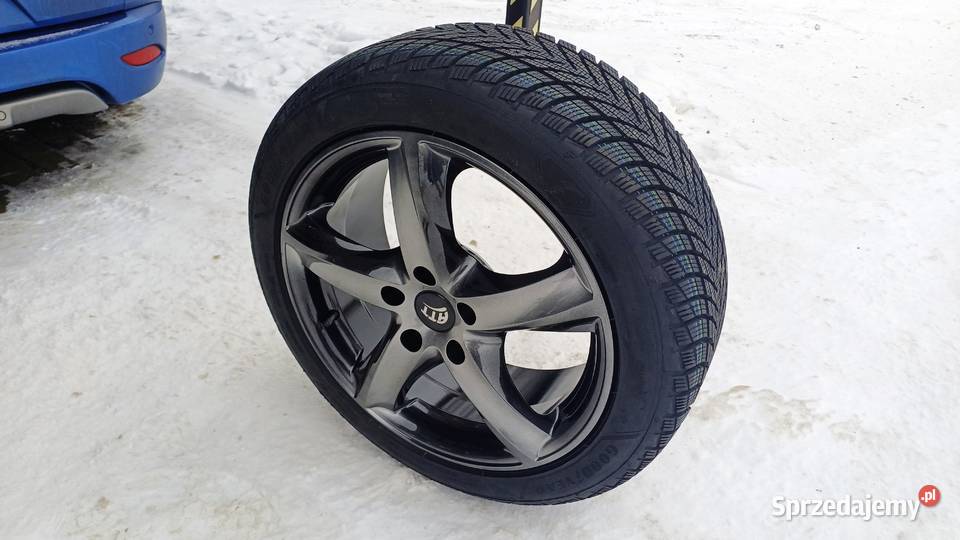 AUDI VW MERCEDES 2254517 Goodyear 5x112 17x75 Warszawa