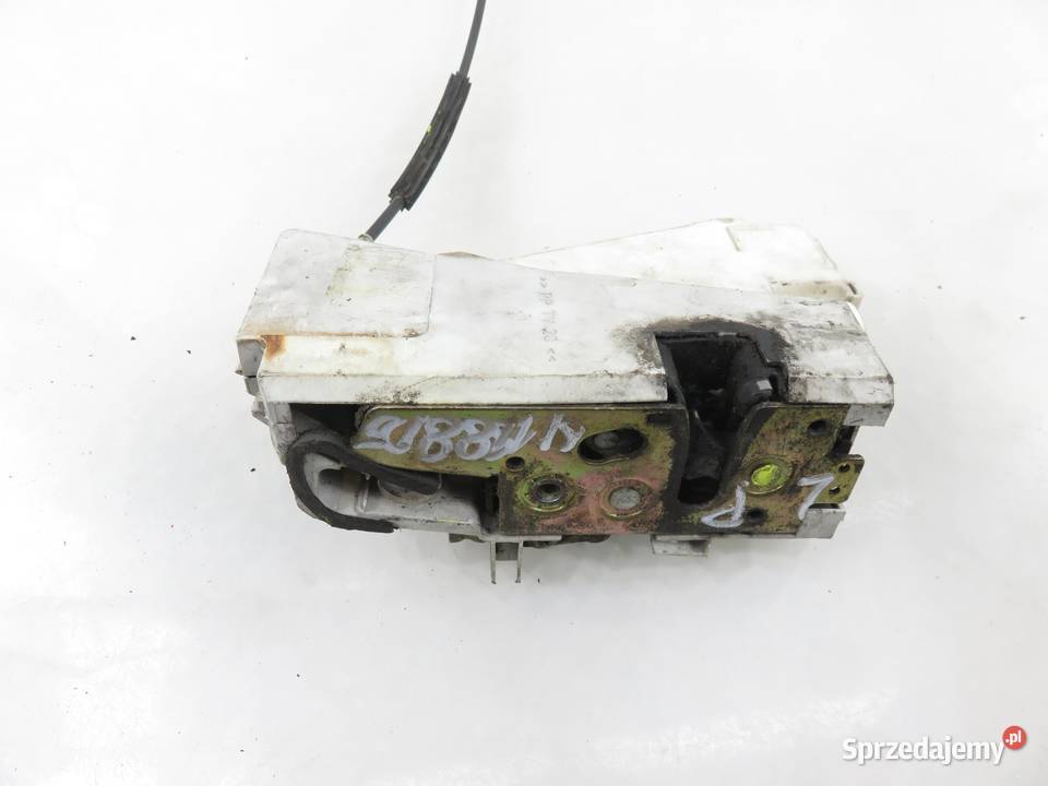 ZAMEK LEWY PRZEDNI VW SHARAN I 9 PIN małopolskie