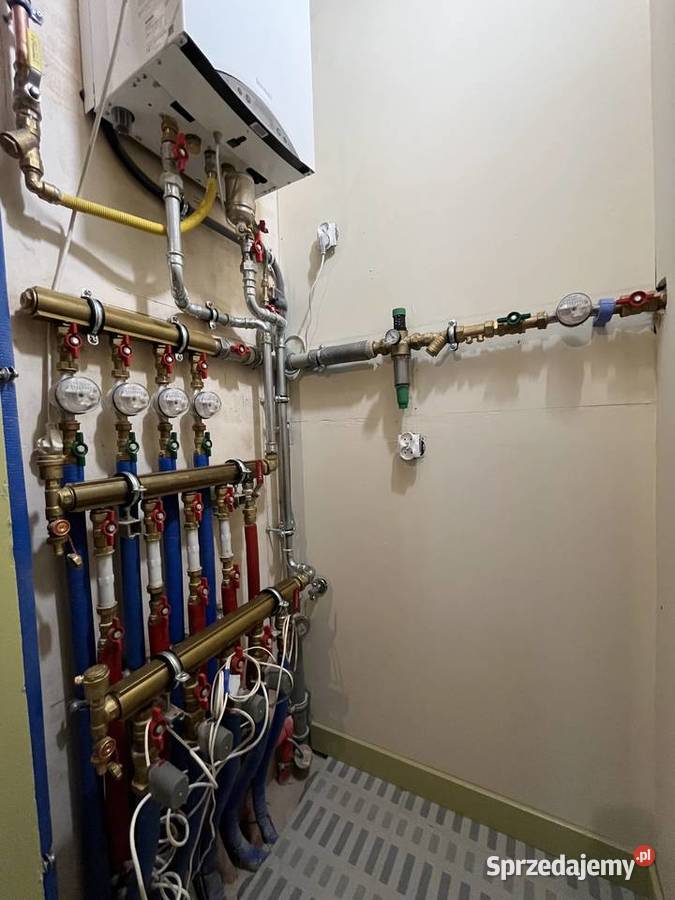 Usługi Hydrauliczne Montaż Serwis Naprawy