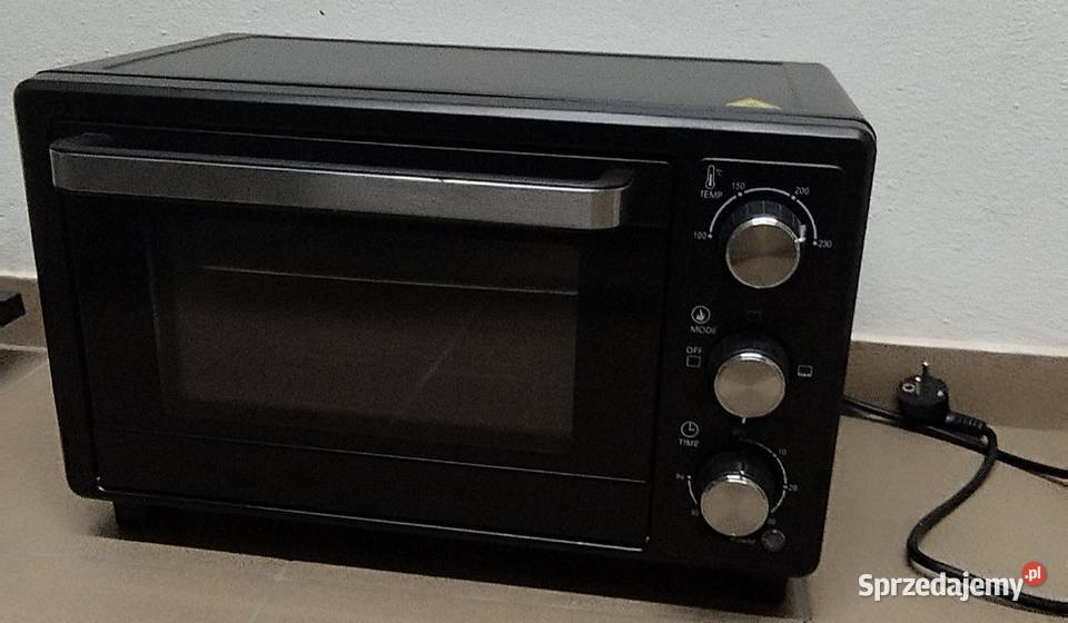 Mini piekarnik Epiq 1400w Kluczbork