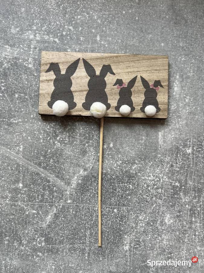 Patyk stick dekoracja dodatek do kwiatów