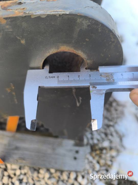 Szybkozłącze Mecalac Active Lock Piekoszów