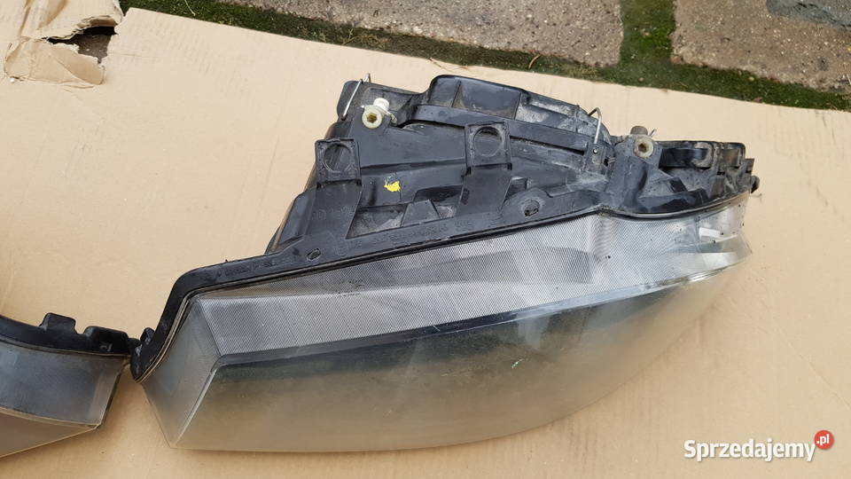 Seat IBIZA 3 Lampy przód LP matowe Wieliczka