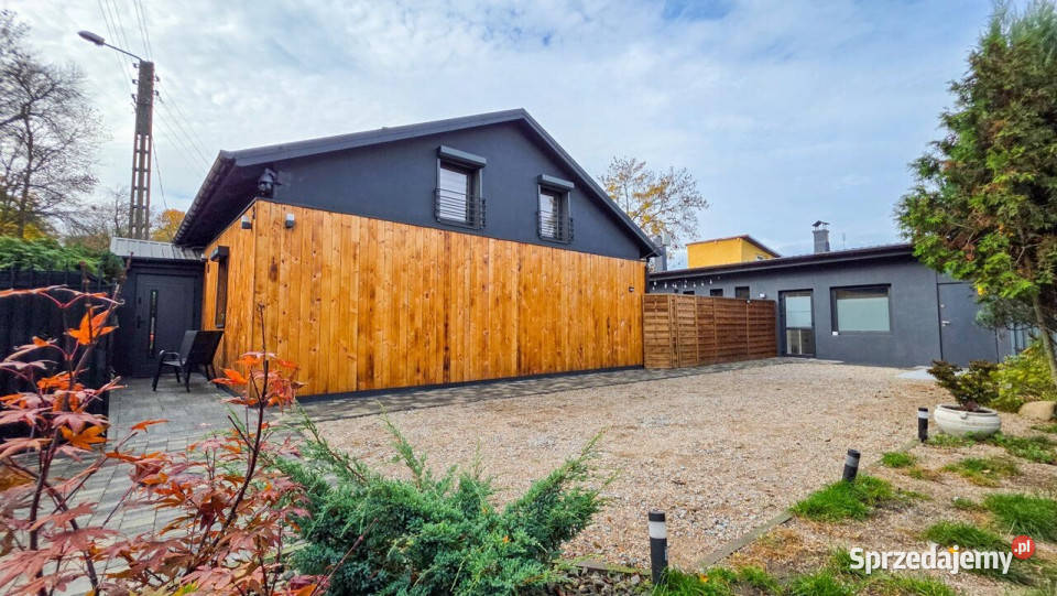 Dom bliźniak do sprzedania 80m2 Sieradz Sprzedaż
