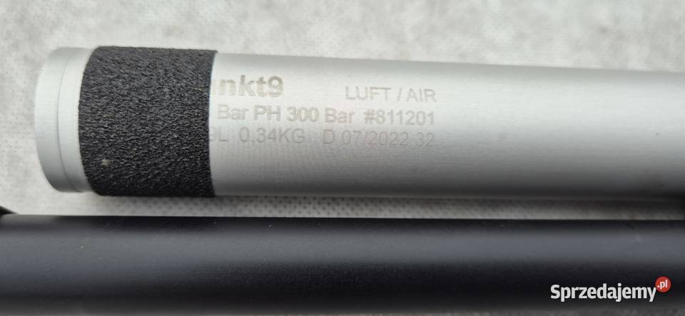 Karabinek pneumatyczny PCP Anschtz 9003 Premium Sporty strzeleckie i myślistwo Kuślin