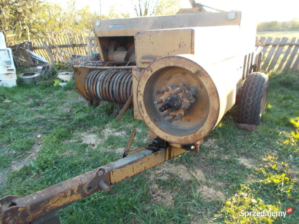 Prasa kostkująca Z224 Polska Kostkujące Brzeg