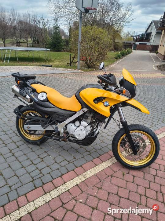BMW GS650 Kotuń