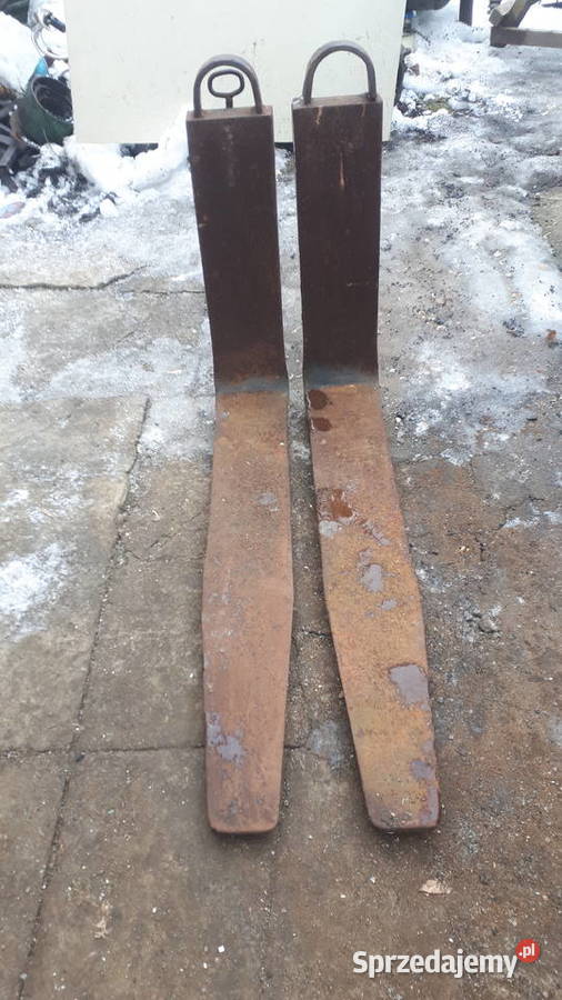 widly do wozka widlowego Kazimierza Wielka