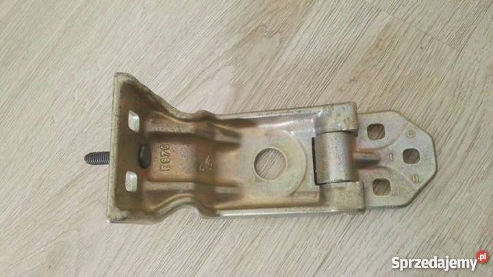 ZAWIAS TYŁ DÓŁ RENAULT MASTER III OPEL MOVANO 10 dostawcze wielkopolskie Międzychód