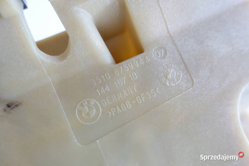 BMW E60 M5 50 V10 PEDAŁ HAMULCA automat 6759944