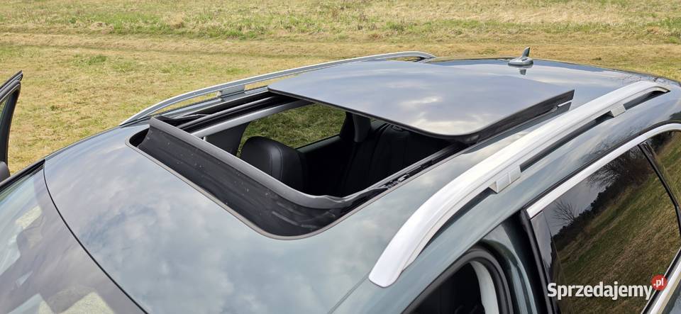 Audi A4 B9 Allroad 2017 20TFSI Stronic Quattro Twardorzeczka