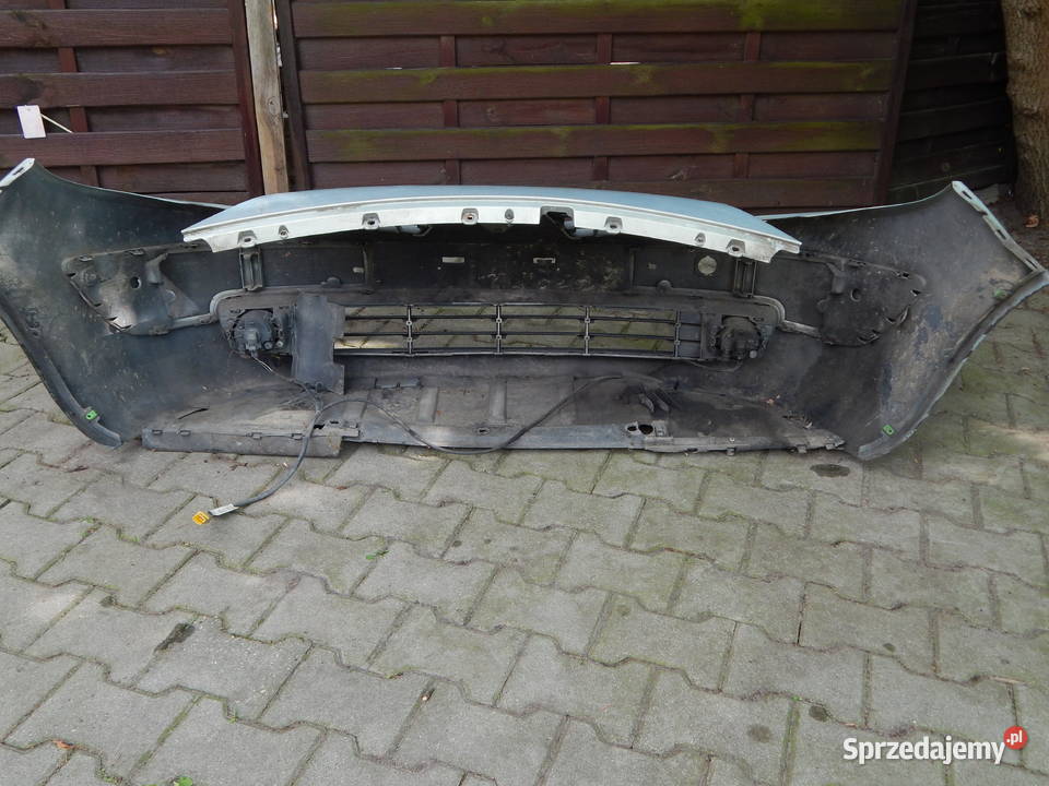 ZDERZAK PRZÓD PRZEDNI RENAULT SCENIC II 2 NV632 Warszawa