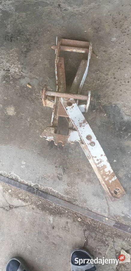 Zaczep dolny ursus c330 podkarpackie Krzywcza sprzedam