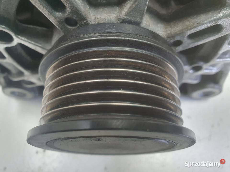 ALTERNATOR Ford C II 20 TDCI UFDB valeo Rudka