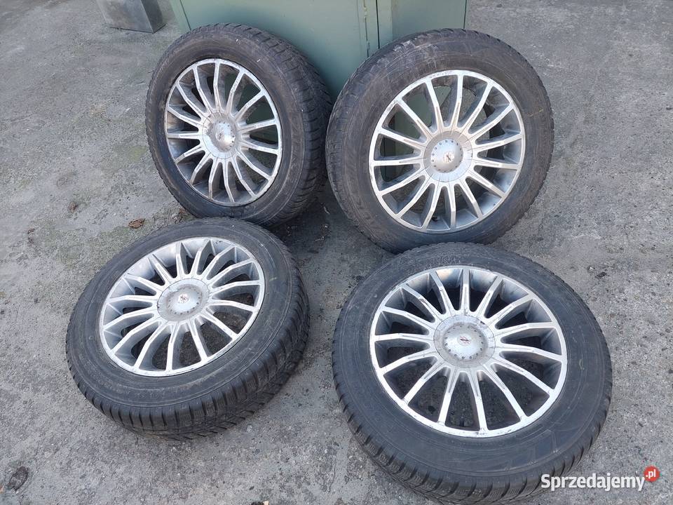 alufelgi 5x1143 z opnami falken kujawsko-pomorskie Grochowalsk