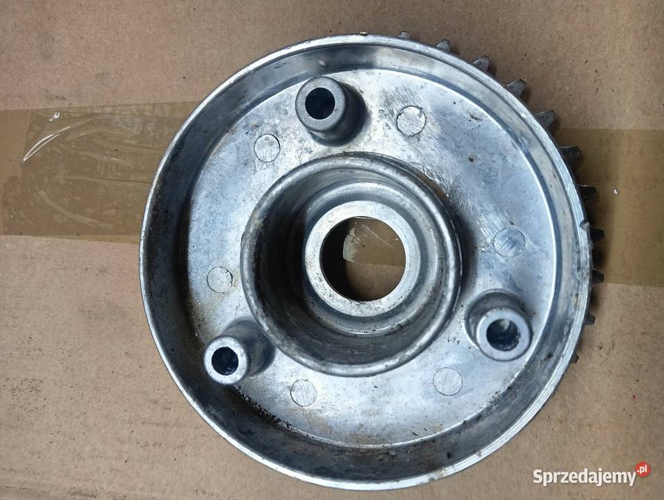 Nowa zębatka Simson S51 Tarnów