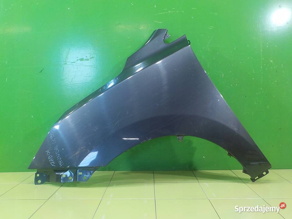 HYUNDAI ix35 10r 5D blotnik lewy przod