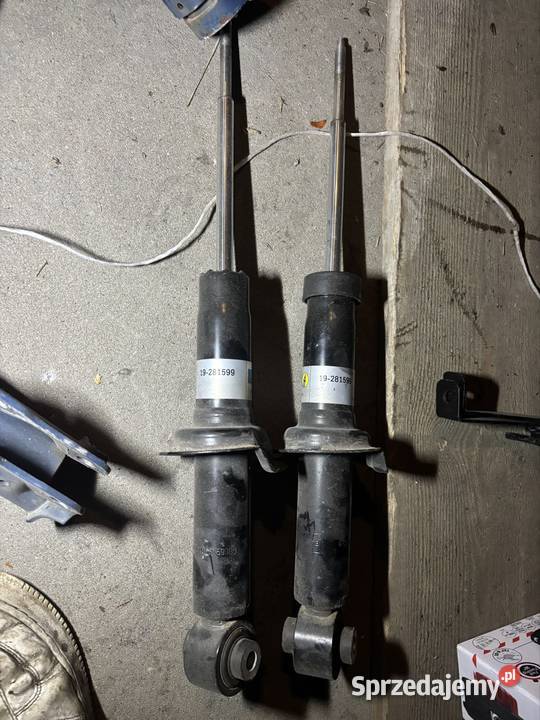 Sprężyny obniżające HR 28825 Mitsubishi Amortyzatory wielkopolskie Kalisz