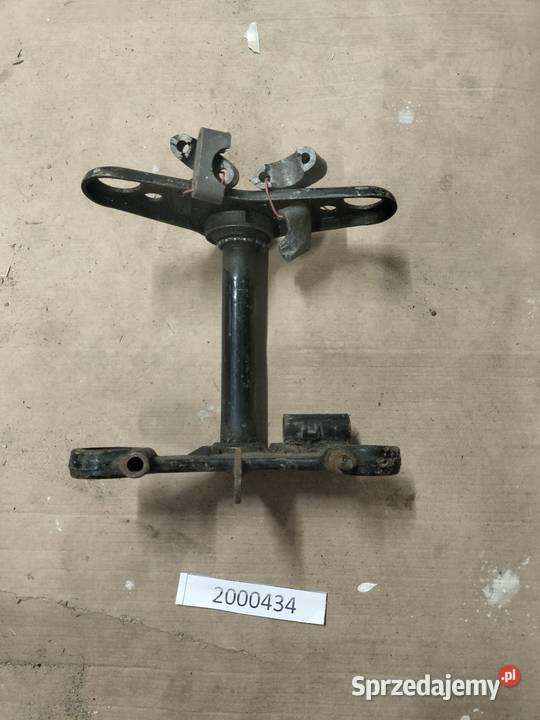 Simson S51 S50 półki dolna górna Rozkochów