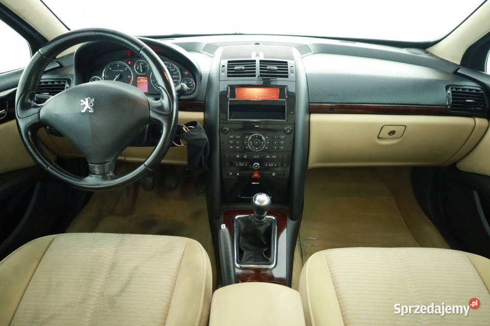 Peugeot 407 20 HDI Kombi
