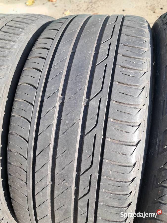 opona letnia Bridgestone Turanza 225x45x17 4 Kurów sprzedam