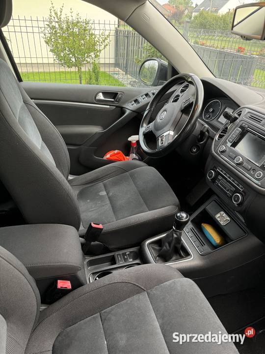 Volkswagen Tiguan Sport Style 2011 prywatna Rok produkcji 2011