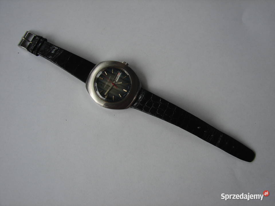 Ronda Quartz stary zegarek z lat 70 tych