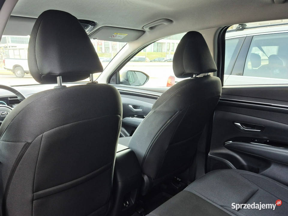 Hyundai Tucson 16 TGDI 230 2WD DCT WersjaSmart Tucson Łódź