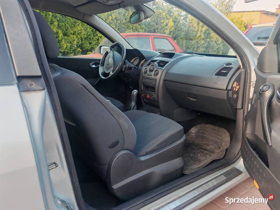 Renault Megane 14 LPG sprawna klimatyzacja 1400cm3