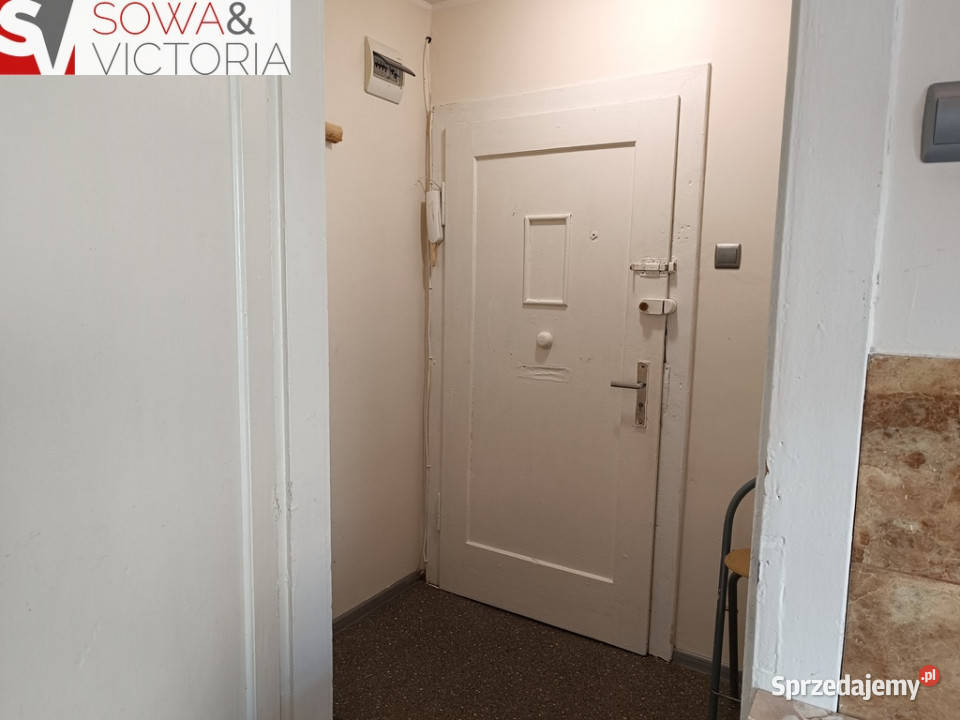 Kawalerka na Białym Kamieniu Wałbrzych sprzedam