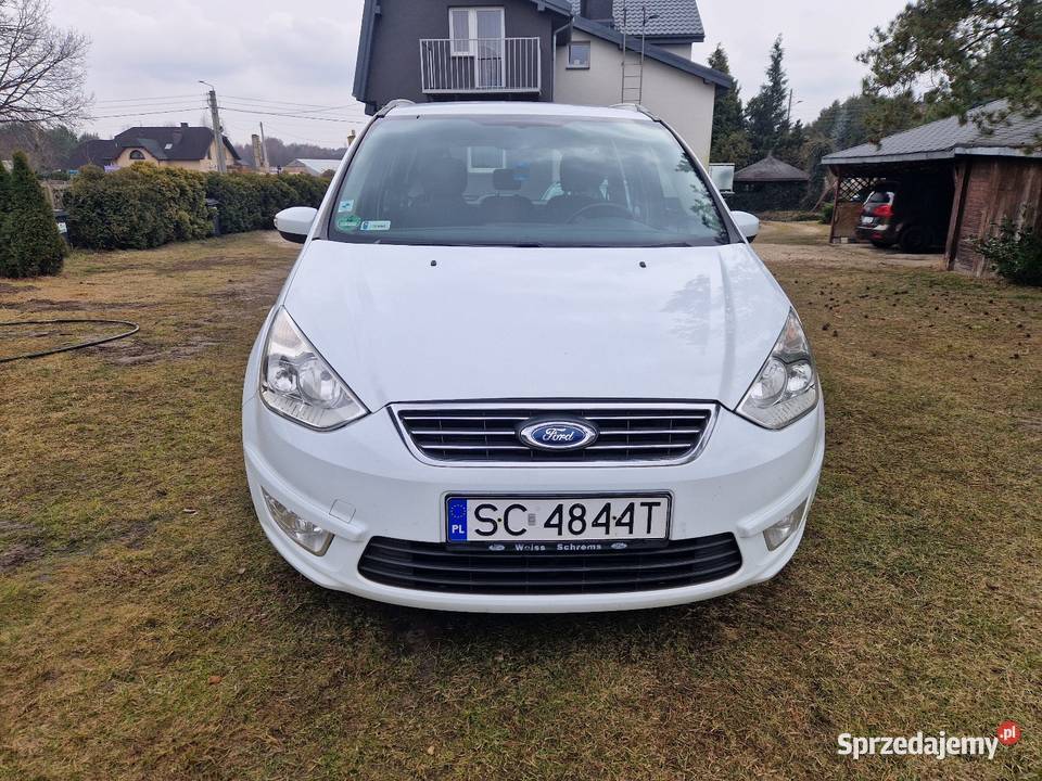 Ford Galaxy Częstochowa