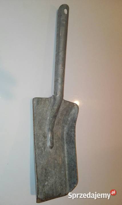 Metalowe szufelkiPRL Pozostałe Warszawa