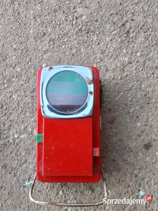 Sprzedam stare latarki vintage retro prl Wysokie Mazowieckie sprzedam
