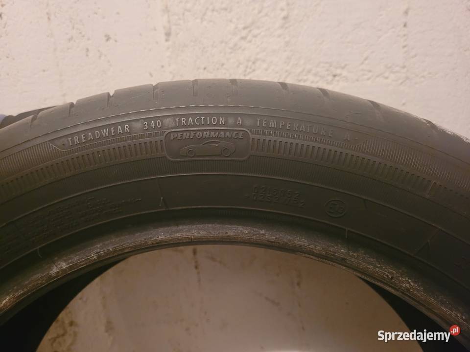 GOODYEAR EFFICIENT GRIP PERFORMANCE 2255017 7MM Lublin