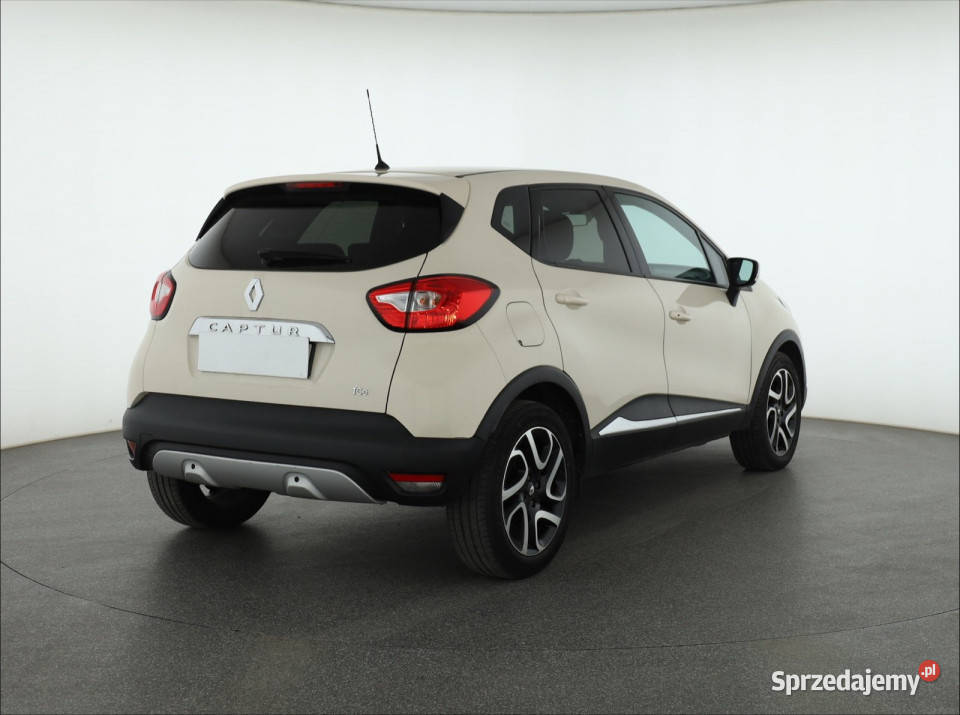 Renault Captur 12 TCe isofix mazowieckie Piaseczno