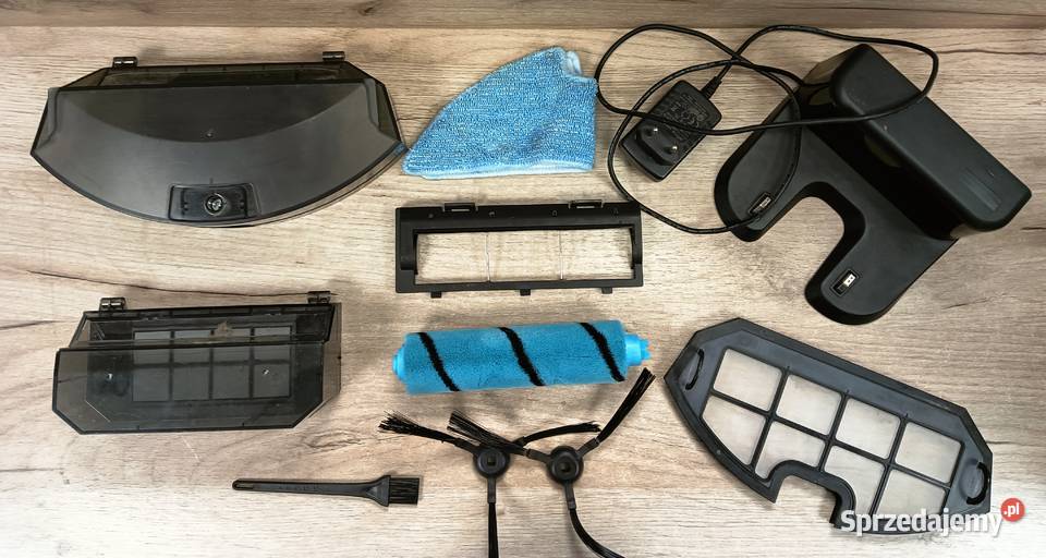 robot sprzątający robojet x force j300 x level