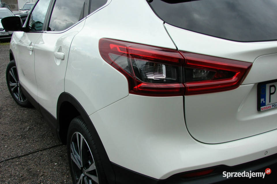 Nissan Qashqai 15 DCI 110 Nawi Panorama II gniazdo USB