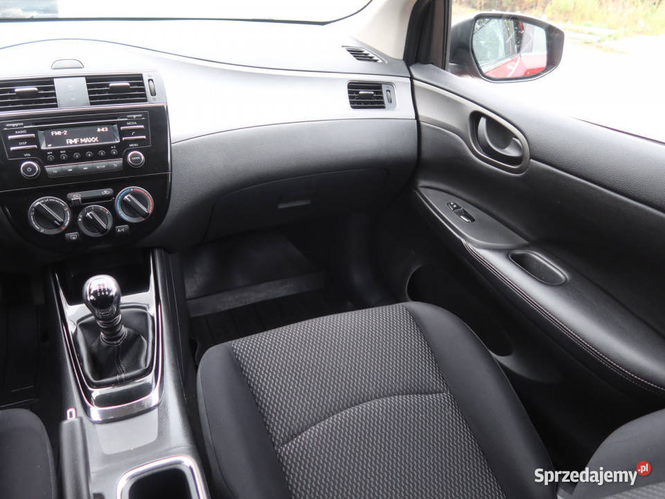Nissan Pulsar 12 DIGT śląskie