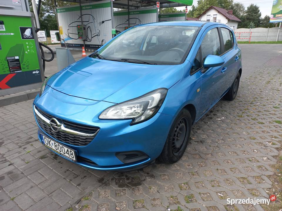 Piękna Corsa Corsa Kędzierzyn-Koźle