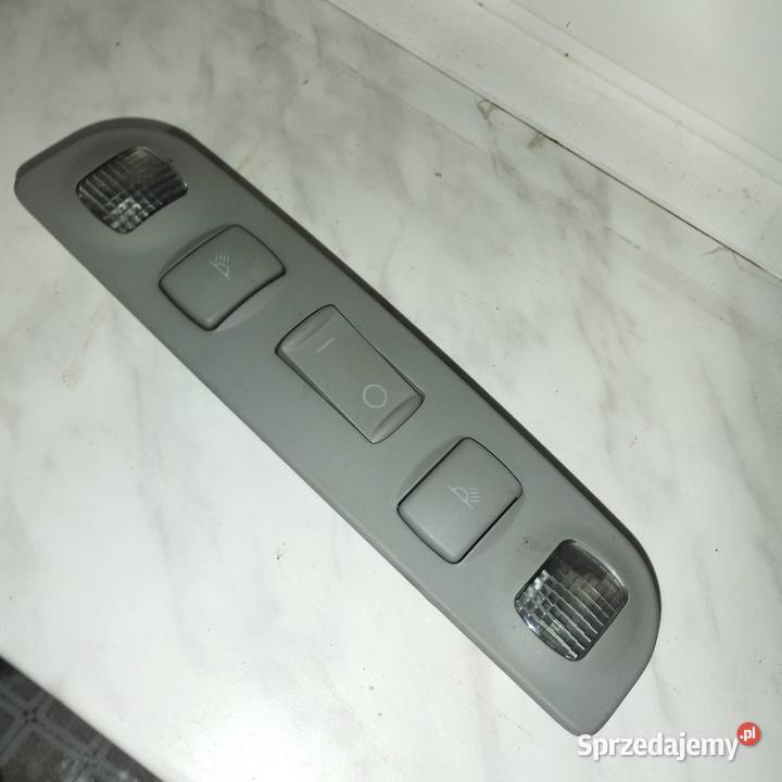 Audi A3 8l panel oświetlenia tylny Gogołów