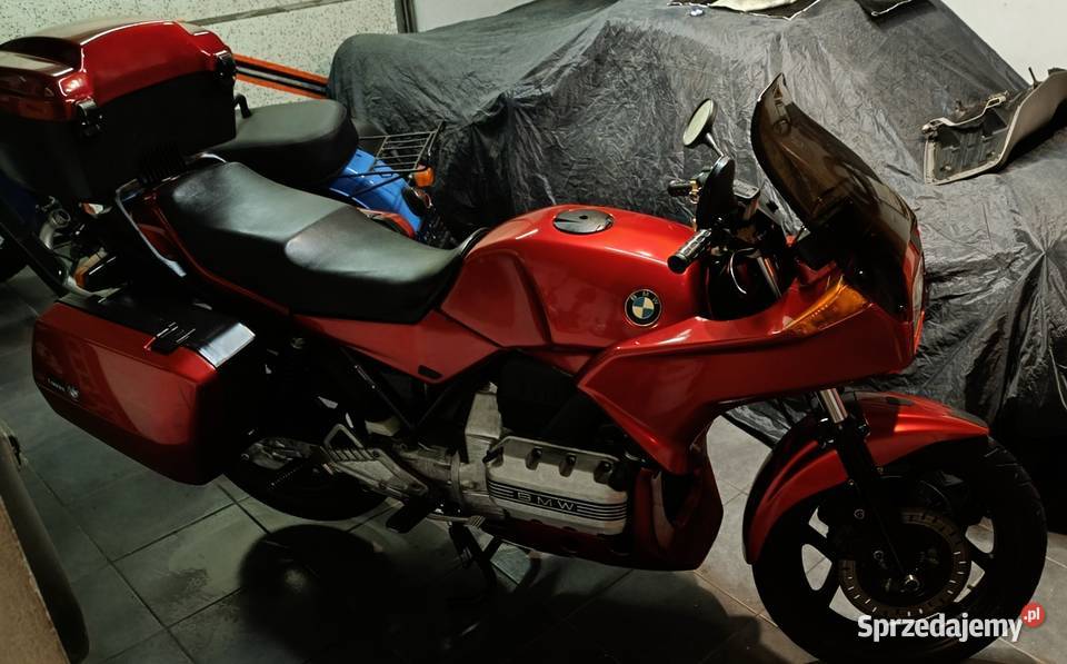 B M W K 75s Rok produkcji 1986 Raniżów