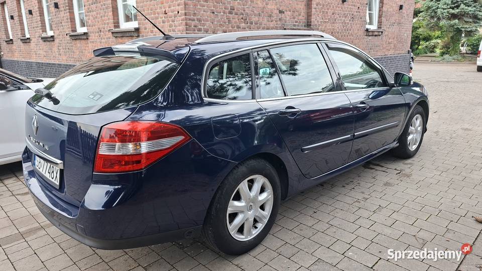 Renault Laguna 20 16V 140 Expression gniazdo USB