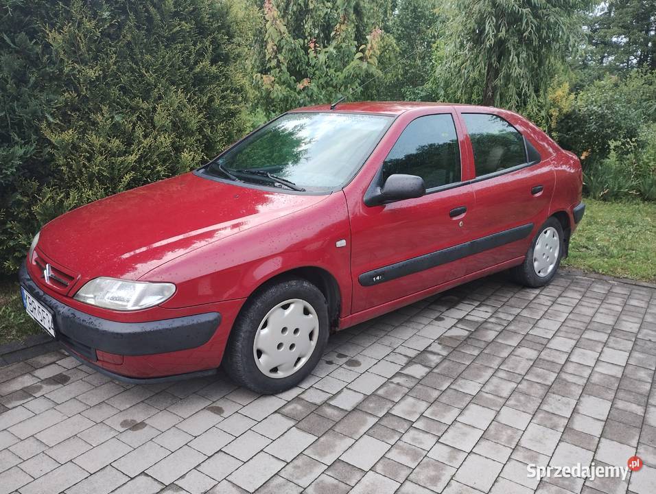 Citroen 89000 1 Właściciel Bezwypadkowy na Cezet Brzesko