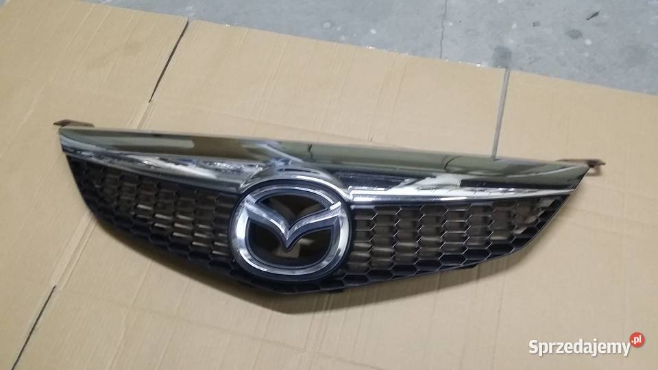 Gril Mazda 6 lift stan idealny Zduńska Wola sprzedam