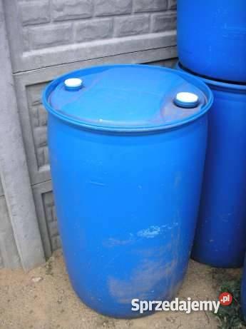 Baniak Beczka Beczki Plastikowe 200l