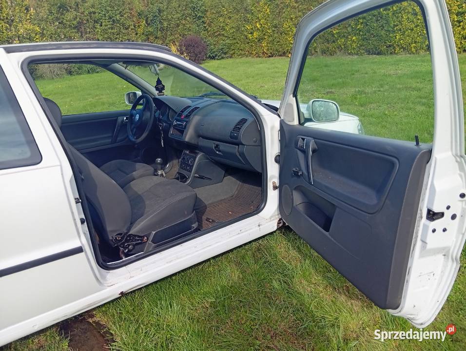 Volkswagen polo 6n2 wszystkie części Samochody na części Zebrzydowice