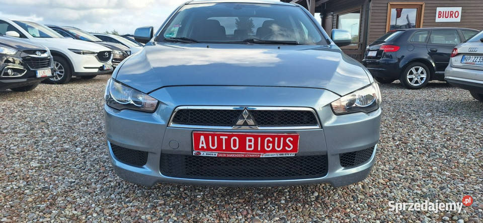 Mitsubishi Lancer Klima IX 20072016 Lębork