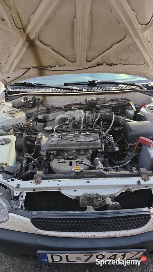 TOYOTA COROLLA 13 E11 1332cm3 Samochody osobowe Legnica