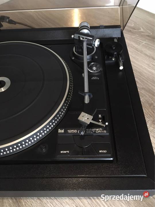 Dual CS 1256 gramofon hi end vintage automatic Pruszków