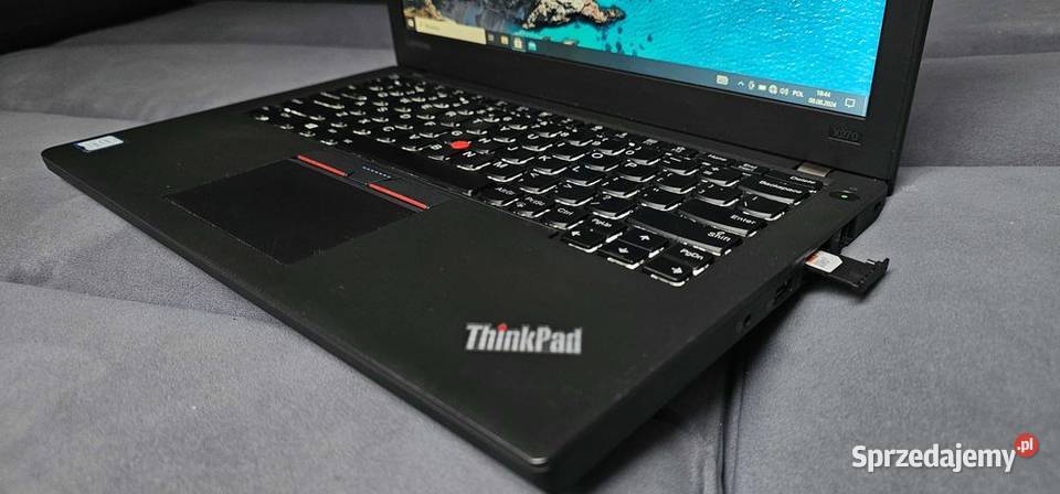 Lenovo LTE4G LedHD 16GB 256NVMe W10 HDMI WIFI Latoszyn